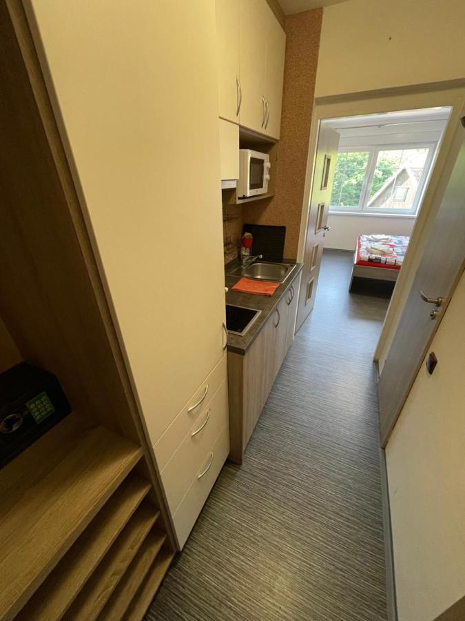 Appartement Maxovo Kralovstvi à Rovensko pod Troskami Extérieur photo