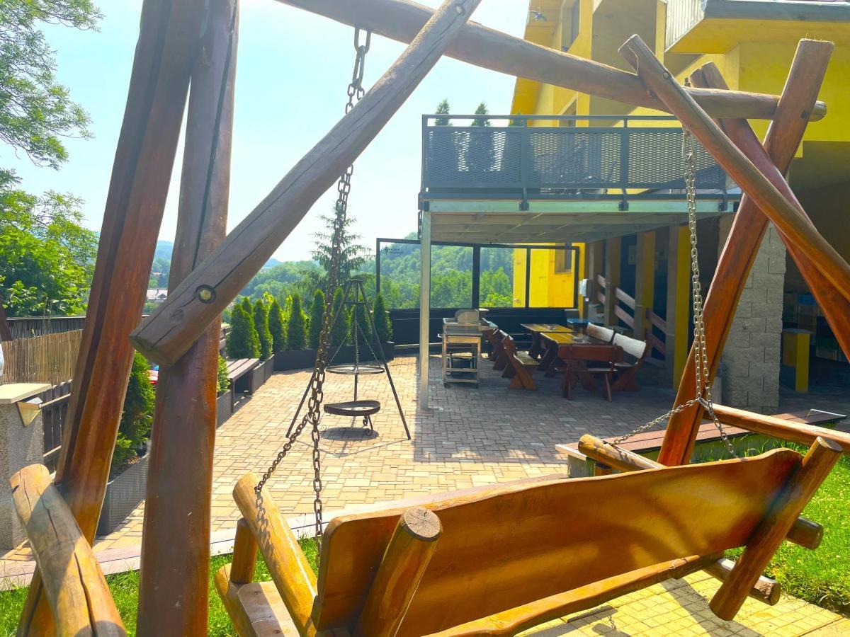 Appartement Maxovo Kralovstvi à Rovensko pod Troskami Extérieur photo